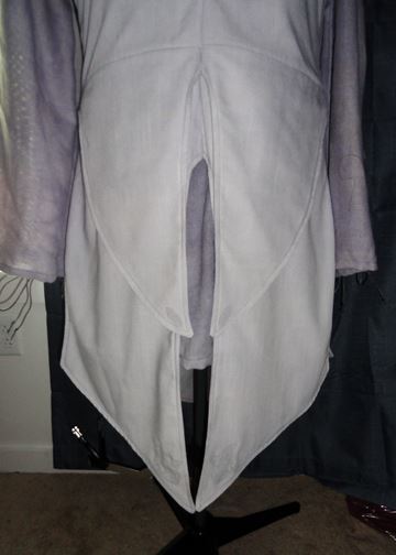 Lululemon White Scuba Hoodie Jacket 120