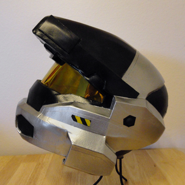 halo helmets pepakura