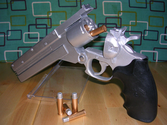 Trigun: Vash the Stampede Revolver Gun